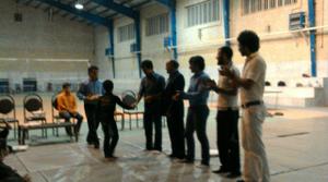 با حضور معاون فرماندار؛ تجليل از مدال آوران رزمي و كشتي در شهرستان خاتم با حضور معاون فرماندار؛ تجليل از مدال آوران رزمي و كشتي در شهرستان خاتم