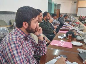 برگزاري يادمان شهدا در بخش زارچ