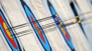 تیم بانوان فلات مرکزی بافق در بخش ریکرو در پایان هفته اول لیگ برتر تیراندازی با کمان در رده دوم ایستاد تیم بانوان فلات مرکزی بافق در بخش ریکرو در پایان هفته اول لیگ برتر تیراندازی با کمان در رده دوم ایستاد