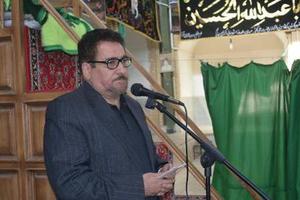 تابش: رمز ماندگاری نهضت عاشورا ،آرمان های والای حضرت اباعبدالله الحسین است