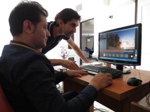 فیلم انیمیشن" جوانمرد "/انیمیشن حرفه ای با موضوع شهدای غواص ا ساخته حسن علیرضایی