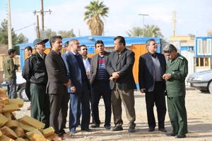 ساختمان دادسراي عمومي بافق نيمه اول سال 95 به بهربرداري خواهد رسيد