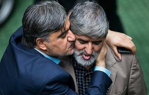 اولین جلسه مجلس پس از انتخابات /تصاویر