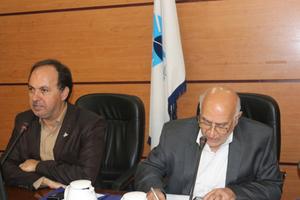 همایش ارتقای بهره‌وری بیمارستان‌های دانشگاه آزاد اسلامی با حضور دکتر ابطحی در واحد یزد