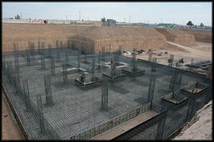 بازدید مدیرکل میراث فرهنگی یزد از هتل های در دست ساخت اردکان