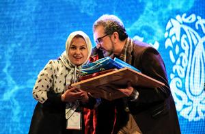 گزارش تصویری ششمین جشنواره کشوری ایران مجری با حضور هنرمندان و مجریان برتر کشوری