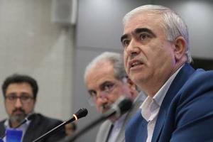 استاندار خراسان جنوبی: یک سوم نیروهای دستگاههای اجرایی استان کارگری یا قراردادی هستند استاندار خراسان جنوبی: یک سوم نیروهای دستگاههای اجرایی استان کارگری یا قراردادی هستند