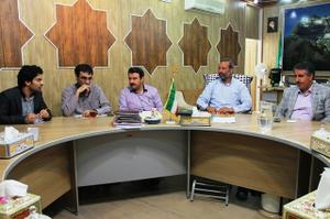 فرماندار تفت در نشست شوراي توسعه فرهنگي خواستار شد: تبيين نقش سينما ديدار در ارتقاي سطح فرهنگي شهرستان تفت فرماندار تفت در نشست شوراي توسعه فرهنگي خواستار شد: تبيين نقش سينما ديدار در ارتقاي سطح فرهنگي شهرستان تفت