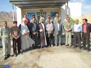 تجلیل از محیط‌بانان محیط‌زیست میبد 