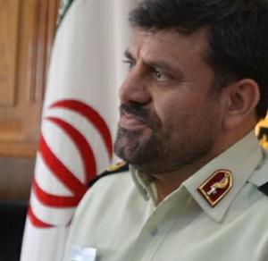  فرمانده انتظامي استان برد:اعمال قانون بايد توام با ادب، احترام و رفتار مناسب باشد