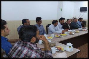 برگزاری دوره آموزش اصول پذیرایی و تشریفات در شهرستان مهریز