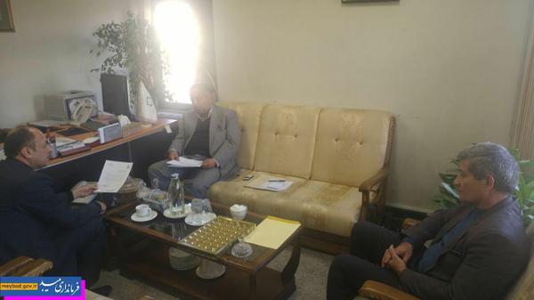 دستاورد سفر 2 روزه این هفته فرماندارمیبد به تهران