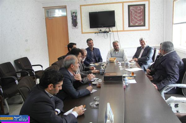  سازمان همیاری شهرداری‌ها نقش پررنگی در پروژهای میبد ایفا کند 