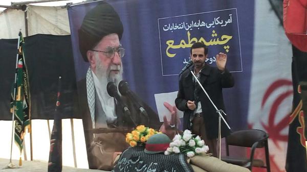 امروز نبرد کفر باحق جنگ نرم وجنگ اقتصادی  است 