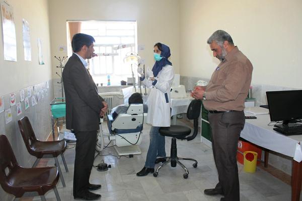 دستاوردهای عظیم اجرای طرح تحول سلامت برای مردم تبیین شود