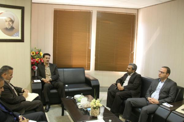 شورای معاونین معاونت استانداري وفرمانداري ويژه شهرستان طبس برگزار شد.