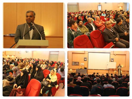 کارگاه آموزشی ویژه شاغلین صنایع‌دستی در شهرستان میبد برگزار شد