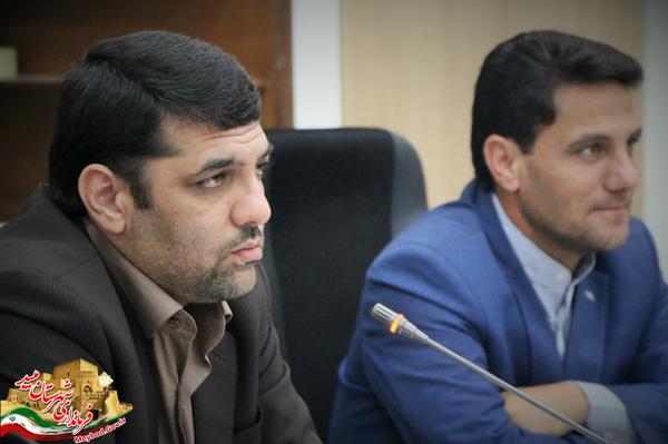  ادارات شهرستان میبد اطلاعات پروژه‌ها را در سامانه نیپا ثبت کنند