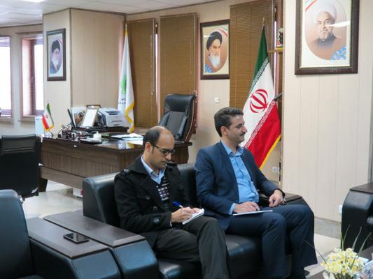 طلائی مقدم معاون استاندار و فرماندار ویژه شهرستان طبس؛ از همه کسانیکه تلاش کردند تا شرکت کک سازی طبس میراث مهندس شکیبی به بار بنشیند تشکر میکنم.