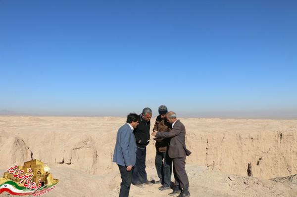 کمپ‌های گردشگری تعریفی همه‌جانبه از جاذبه‌های تاریخی است