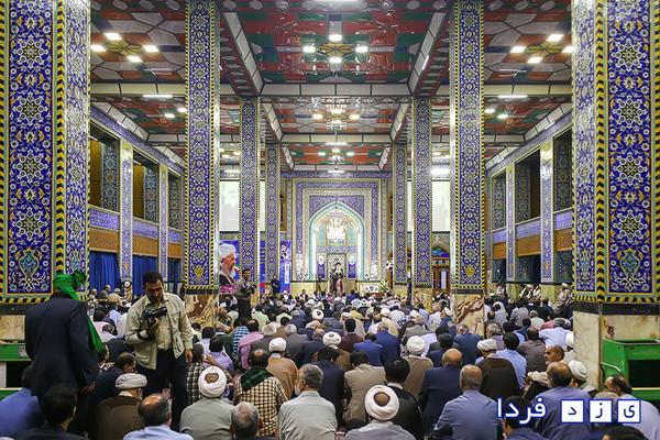 مراسم بزرگداشت سالگرد شهادت شهید صدوقی و ارتحال شیخ محمدعلی صدوقی در یزد