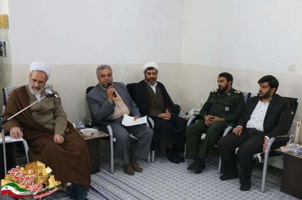 پیگیری فضاسازی‌های فرهنگی و ورزشی در پایگاه عبادی نماز جمعه