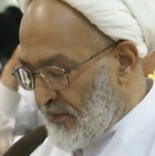 امام جمعه مهريز:امام راحل تجسم واقعي دفاع مقدس بود امام جمعه مهريز:امام راحل تجسم واقعي دفاع مقدس بود