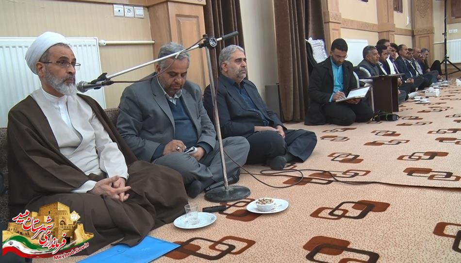  باید الگویی از مشارکت نمونه در انتخابات این دوره ارائه شود 