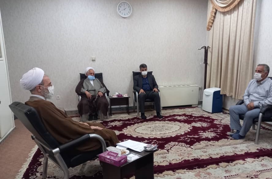 فرماندارمیبد؛ موضوع شهرک‌های کشاورزی و مسکن مهر را پی گیر کرد