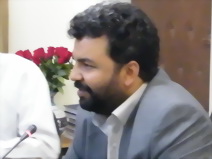 مدیر کل ارشاد یزد : ترویج فرهنگ قرآنی با استفاده از ابزار هنر بسیار موثر است مدیر کل ارشاد یزد : ترویج فرهنگ قرآنی با استفاده از ابزار هنر بسیار موثر است