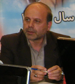 حضور در حوزه انتخابیه :بازديد يكروزه مهندس اولياء از شهرستان صدوق