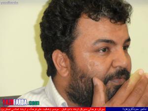 گزارش تصویری :میزگرد فرهنگی پنج و نیم ساعته مدیرکل ارشاد با فردائیان : موضوع فعالیت های فرهنگ و ارشاد اسلامی استان در زمان مدیریت جدید گزارش تصویری :میزگرد فرهنگی پنج و نیم ساعته مدیرکل ارشاد با فردائیان : موضوع فعالیت های فرهنگ و ارشاد اسلامی استان در زمان مدیریت جدید