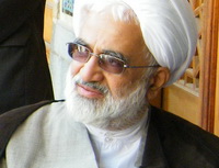 نماینده ولی فقیه وامام جمعه یزد در ششمین جلسه شورای فرهنگ عمومی استان یزد: بر پرهیز از درج آیات قرآن و اسامی معصومین در هنگام چاپ پوستر و بروشور در راهپیمایی ها تاکید کرد. نماینده ولی فقیه وامام جمعه یزد در ششمین جلسه شورای فرهنگ عمومی استان یزد: بر پرهیز از درج آیات قرآن و اسامی معصومین در هنگام چاپ پوستر و بروشور در راهپیمایی ها تاکید کرد.