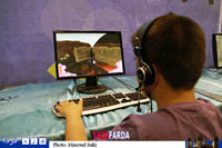 گزارش تصویری یزد فردا از نمایشگاه رسانه های دیجیتال گزارش تصویری یزد فردا از نمایشگاه رسانه های دیجیتال