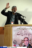 گزارش تصویری یزدفردا از یادمان ایرج افشار گزارش تصویری یزدفردا از یادمان ایرج افشار