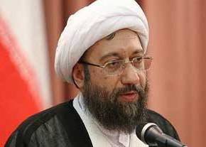 خط و نشان قاضی القضات درباره اختلاس بزرگ آیتالله لاریجانی: اگر ما حفظ حرمت میکنیم دیگران نباید سوء استفاده کنند خط و نشان قاضی القضات درباره اختلاس بزرگ آیتالله لاریجانی: اگر ما حفظ حرمت میکنیم دیگران نباید سوء استفاده کنند