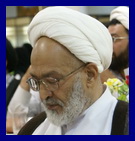 حجت الاسلام والمسلمین برهان امام جمعه مهریز :اگر لازم شد همه مسائل را افشا خواهیم کرد(2 نظر) حجت الاسلام والمسلمین برهان امام جمعه مهریز :اگر لازم شد همه مسائل را افشا خواهیم کرد(2 نظر)