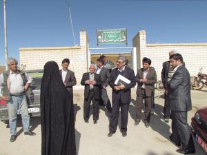 با حضور بخشدار مرکزی ابرکوه و نماینده مجلس: مسائل و مشکلات روستای هروک ابرکوه بررسی شد با حضور بخشدار مرکزی ابرکوه و نماینده مجلس: مسائل و مشکلات روستای هروک ابرکوه بررسی شد