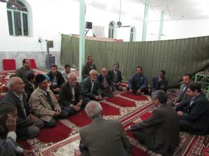 با حضور بخشدار بهمن ابرکوه و نماینده مجلس: مشکلات روستای اسد آباد سفلی بخش بهمن مورد بررسی قرار گرفت با حضور بخشدار بهمن ابرکوه و نماینده مجلس: مشکلات روستای اسد آباد سفلی بخش بهمن مورد بررسی قرار گرفت