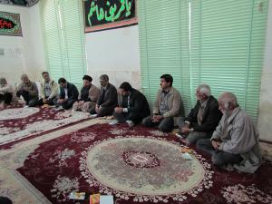 با حضور مهندس فرهمند و مسئولان صورت گرفت:بررسی مشکلات روستای حسین آباد بخش بهمن ابرکوه+تصویر با حضور مهندس فرهمند و مسئولان صورت گرفت:بررسی مشکلات روستای حسین آباد بخش بهمن ابرکوه+تصویر