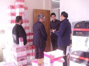 با حضور رئیس سازمان جهاد کشاورزی استان و نماینده مردم در مجلس: مسائل و مشکلات بیمارستان دامپزشکی ابرکوه بررسی شد با حضور رئیس سازمان جهاد کشاورزی استان و نماینده مردم در مجلس: مسائل و مشکلات بیمارستان دامپزشکی ابرکوه بررسی شد