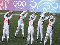 تيم ملي فوتبال دختران جوان 8 اسفند اردو می زنند تيم ملي فوتبال دختران جوان 8 اسفند اردو می زنند