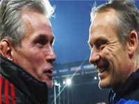 اشترايش: تساوي با بايرن مزه متفاوتي دارد اشترايش: تساوي با بايرن مزه متفاوتي دارد