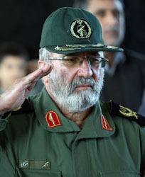 پیام فرمانده سپاه استان یزد پیام فرمانده سپاه استان یزد