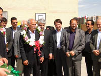 فرماندار يزد:60 درصد مدارس يزد توسط خيرين احداث يا تكميل شده است