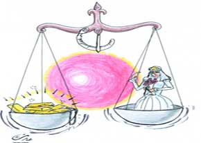 زنی که تا 246 سالگی اش مهریه میگیرد!