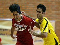 گروه بندي فوتسال جام باشگاه هاي آسيا