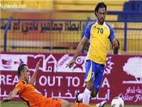 الغرافه مدعي صعود شد، کار پرسپوليس سخت