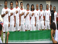 اعلام تاريخ و ساعت ديدارهاي ايران