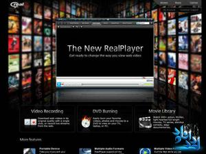 نرم افزار دریافت و پخش رسانه های آنلاین – RealPlayer Plus v15.0.4.53